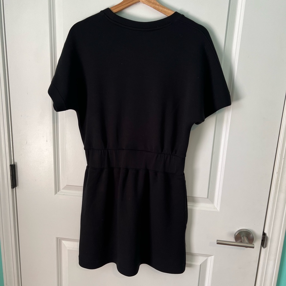 SPANX AirEssentials Cinched T-Shirt Dress size XS - Picture 3 of 8